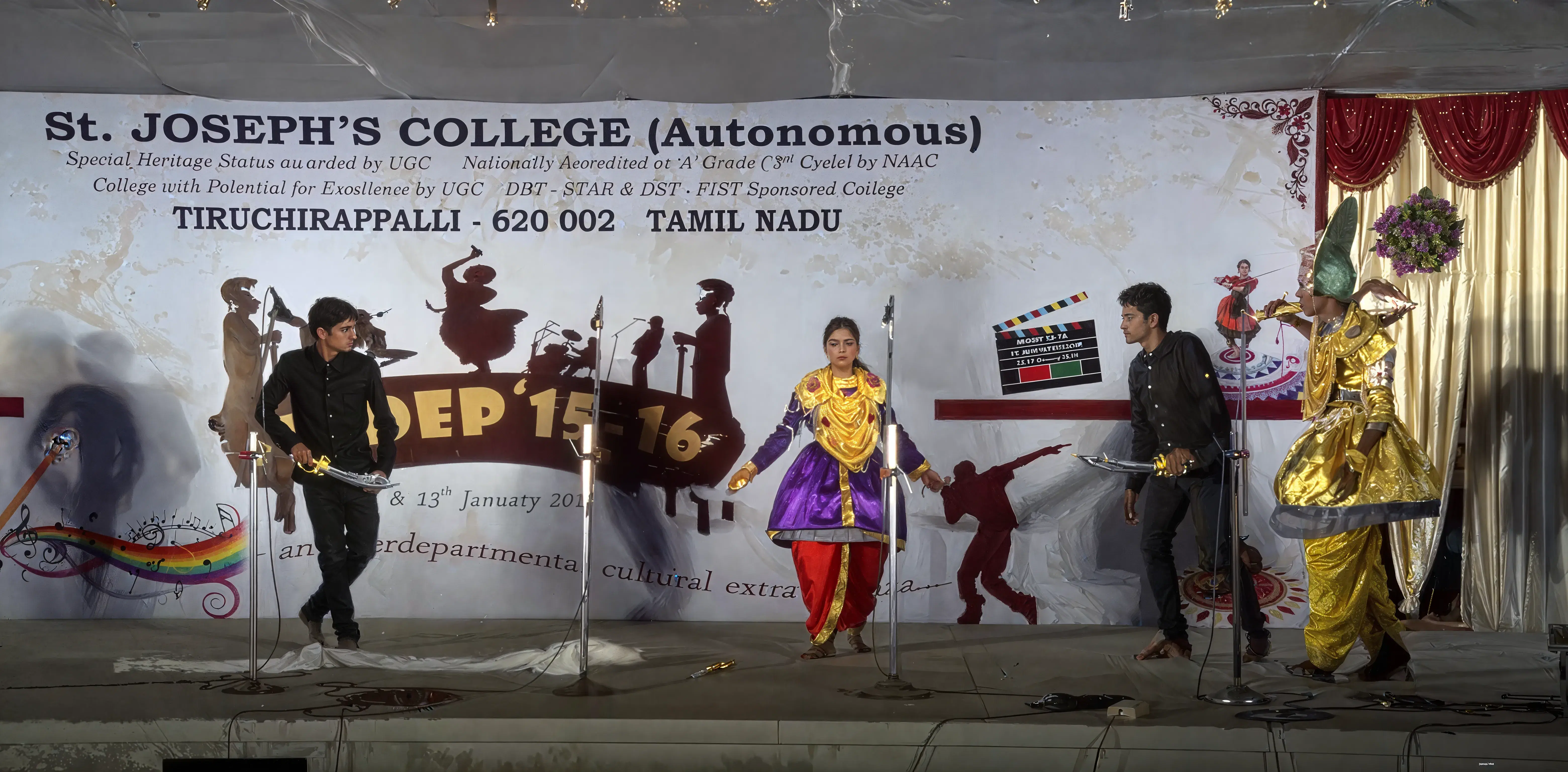 SJC Trichy Facilities photo 3